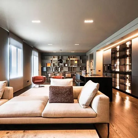 Apartman Luxury Penthouse In