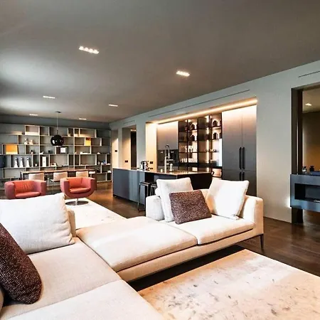 Apartman Luxury Penthouse In