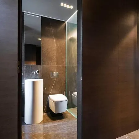 Luxury Penthouse In Bredene