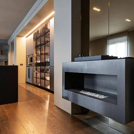 Luxury Penthouse In Apartman