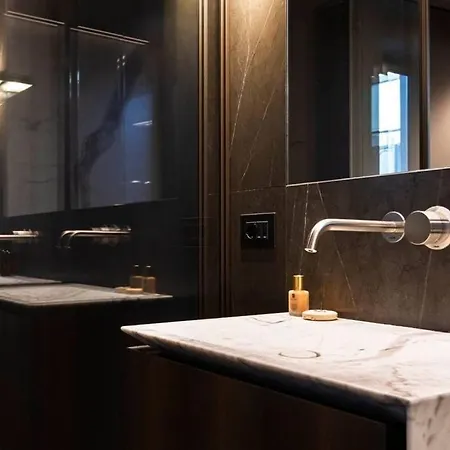 Apartman Luxury Penthouse In