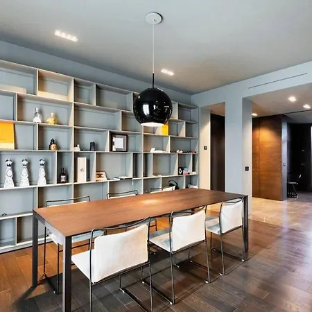 Apartman Luxury Penthouse In