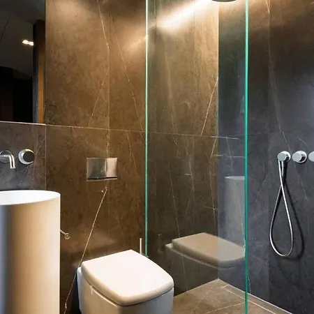 Luxury Penthouse In Apartman