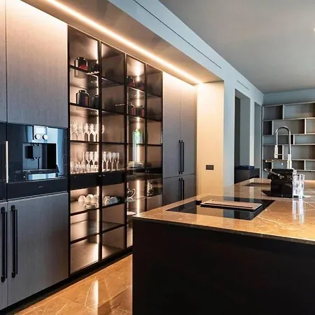 Apartman Luxury Penthouse In