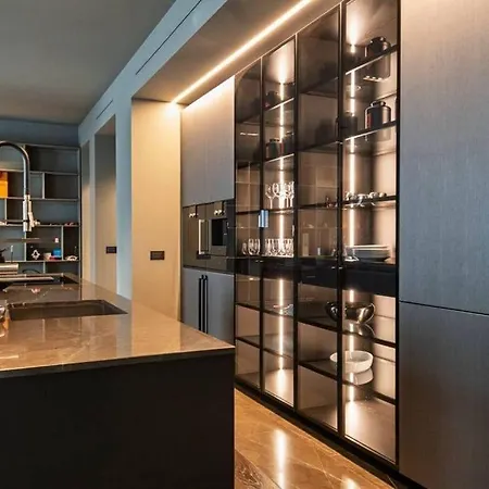 Apartman Luxury Penthouse In *