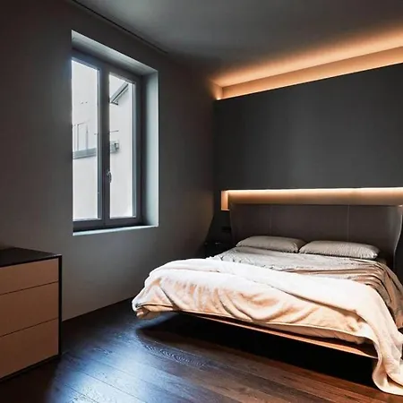 Luxury Penthouse In Apartman