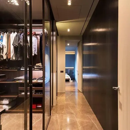 Luxury Penthouse In Apartman *